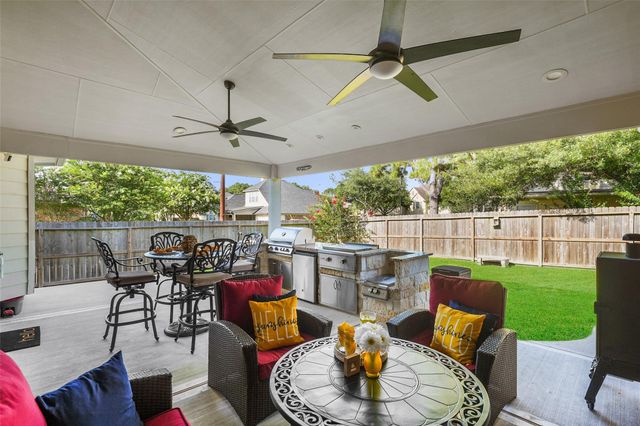 8802 Silver Lure Drive, Humble, TX 77346