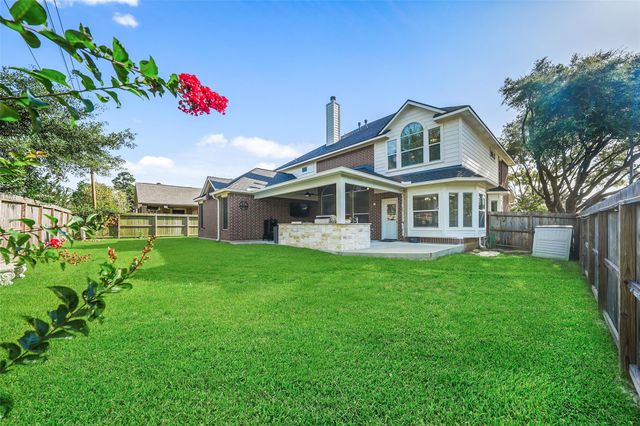8802 Silver Lure Drive, Humble, TX 77346