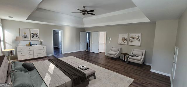 558 Georgia Circle, Loganville, GA 30052