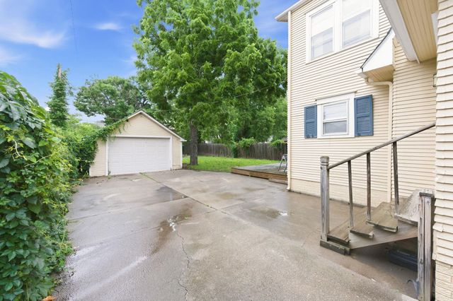 627 N Pershing, Wichita, KS 67208