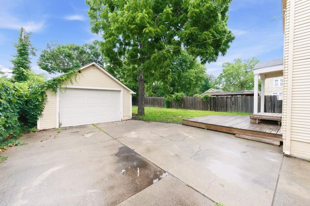 627 N Pershing, Wichita, KS 67208