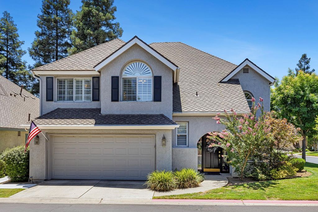 3075 W Silverhill Lane, Fresno, CA 93711