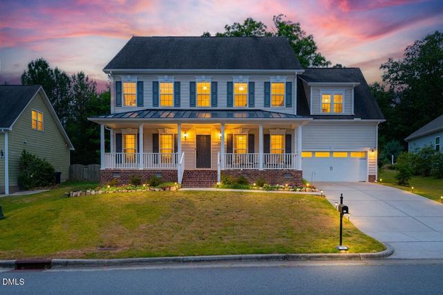 67 S Farnleigh Drive, Chapel Hill, NC 27517