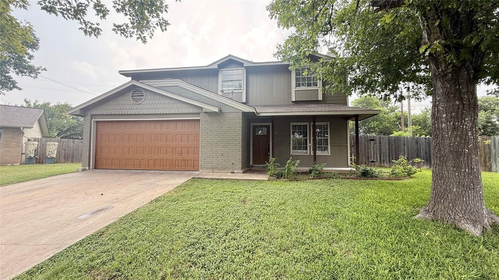 805 Malden CV, Pflugerville, TX 78660