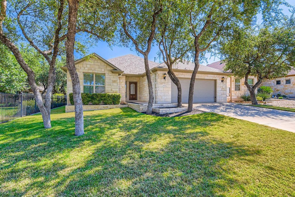 5608 Big Bend TRL, Georgetown, TX 78633