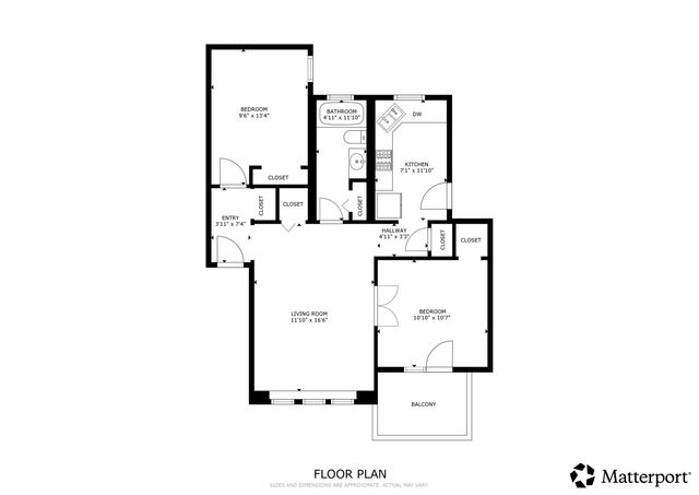 5921 N Paulina Street 2E, Chicago, IL 60660