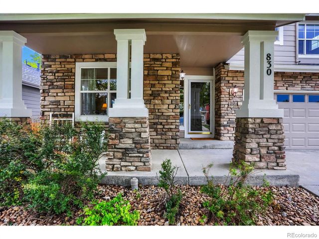 830 Tanager Circle, Longmont, CO 80504