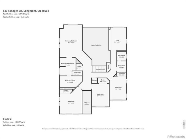 830 Tanager Circle, Longmont, CO 80504
