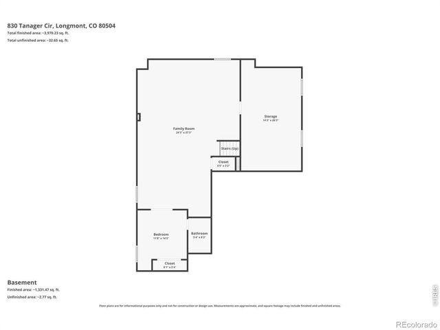 830 Tanager Circle, Longmont, CO 80504