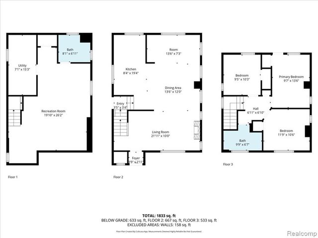 18287 Santa Rosa Drive, Detroit, MI 48221