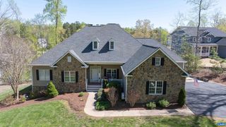 1729 LAKE FOREST DR, Mineral, VA 23117