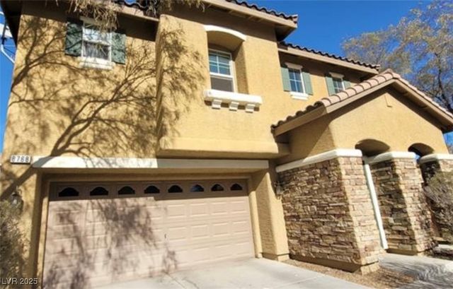 8768 Charm Canyon Avenue, Las Vegas, NV 89178