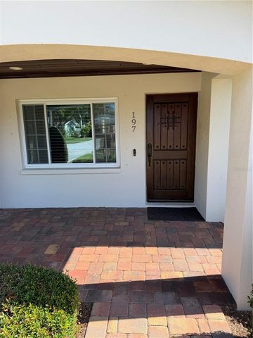197 IRWIN STREET W, Safety Harbor, FL 34695