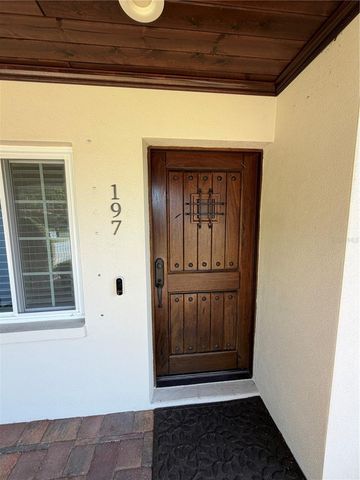 197 IRWIN STREET W, Safety Harbor, FL 34695