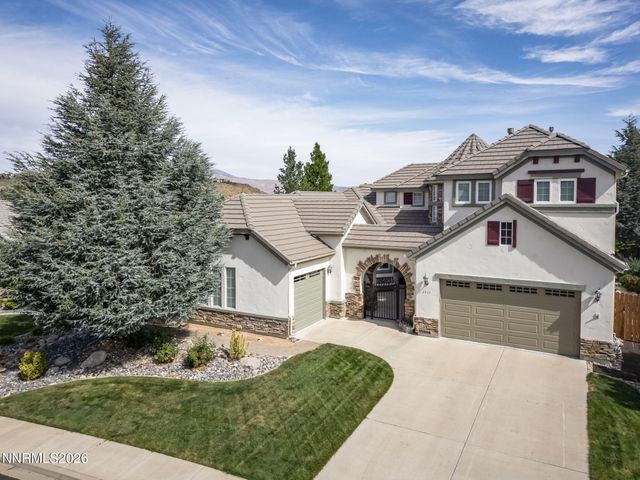 2517 Rampart Terrace, Reno, NV 89519