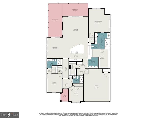 316 QUIET CREEK DR, Gettysburg, PA 17325