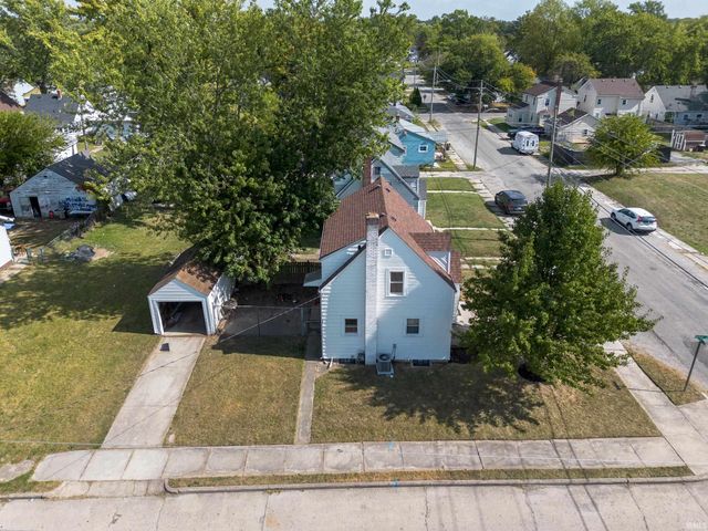 1415 Baxter Street, Fort Wayne, IN 46806