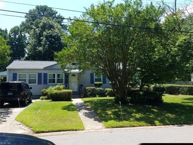 4525 James CT, Virginia Beach, VA 23455