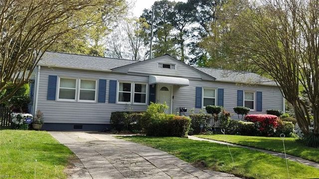 4525 James CT, Virginia Beach, VA 23455