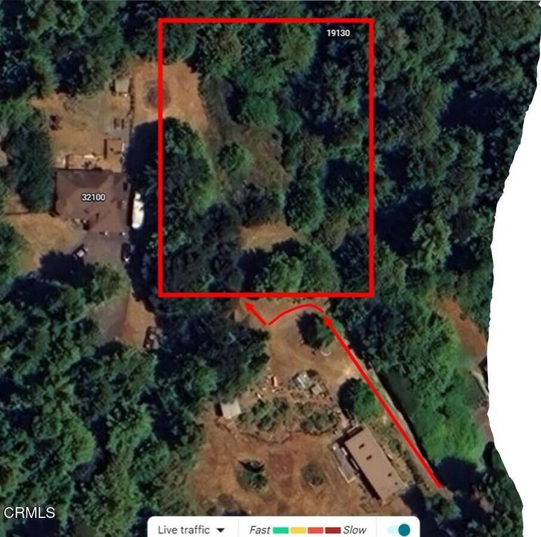Image 1 of property listing at 19130 Dorffi Road, Fort Bragg, CA 95437