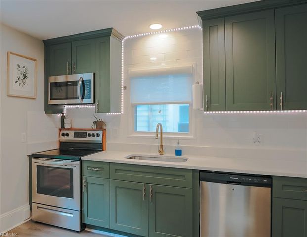 119 Linden AVE, Suffolk, VA 23434