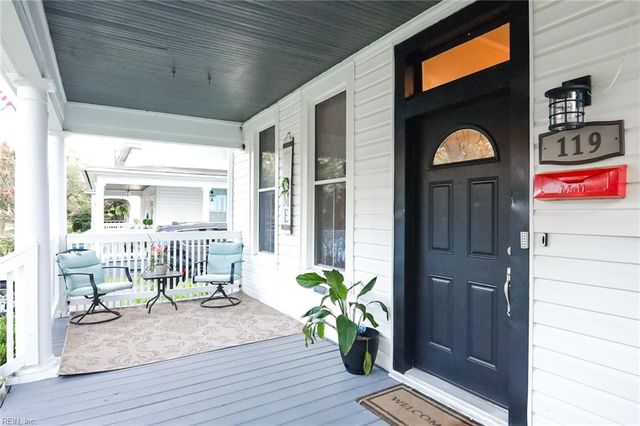 119 Linden AVE, Suffolk, VA 23434