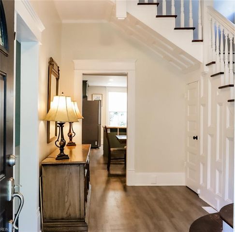 119 Linden AVE, Suffolk, VA 23434