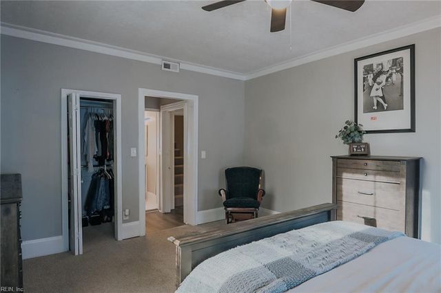 119 Linden AVE, Suffolk, VA 23434