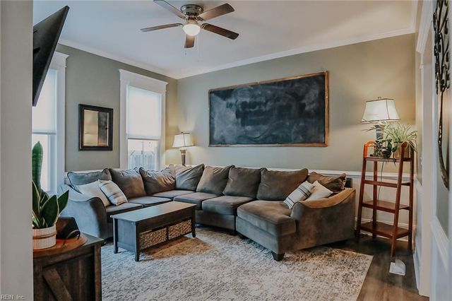 119 Linden AVE, Suffolk, VA 23434