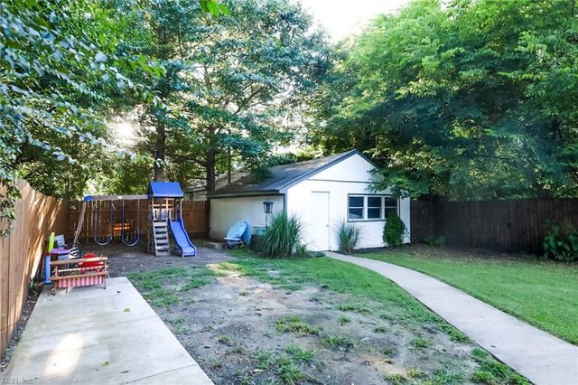 119 Linden AVE, Suffolk, VA 23434