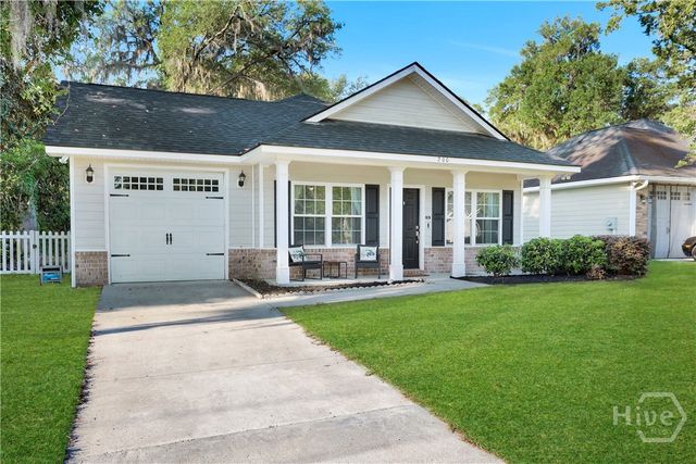 200 Wilson Avenue, Hinesville, GA 31313