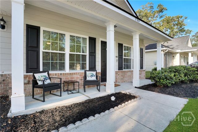 200 Wilson Avenue, Hinesville, GA 31313