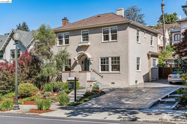 806 Mandana Blvd, Oakland, CA 94610