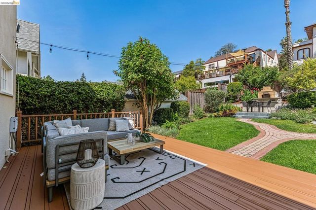 806 Mandana Blvd, Oakland, CA 94610