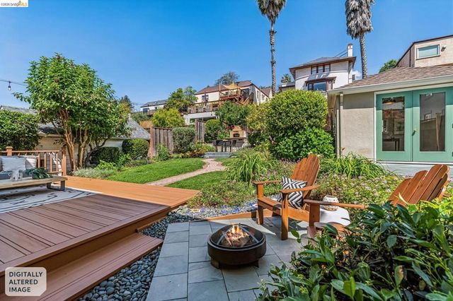 806 Mandana Blvd, Oakland, CA 94610