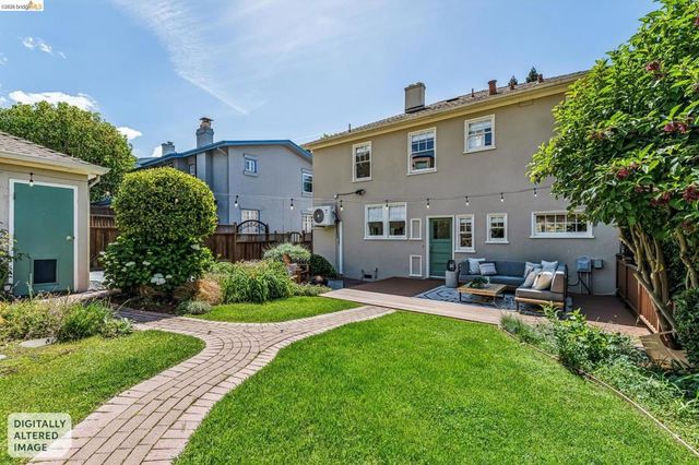 806 Mandana Blvd, Oakland, CA 94610