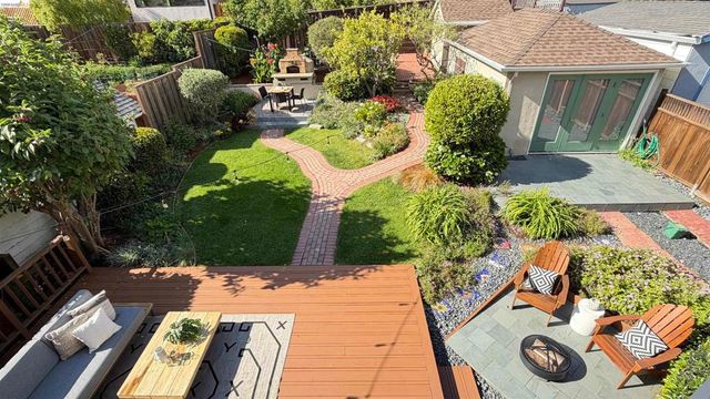 806 Mandana Blvd, Oakland, CA 94610