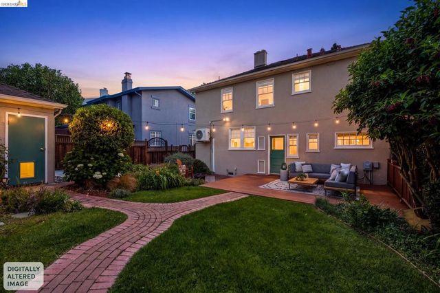 806 Mandana Blvd, Oakland, CA 94610