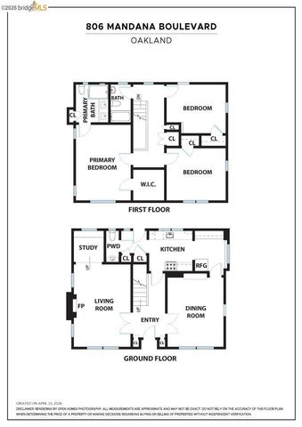 806 Mandana Blvd, Oakland, CA 94610