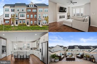 815 SAWBACK SQ NE, Leesburg, VA 20176