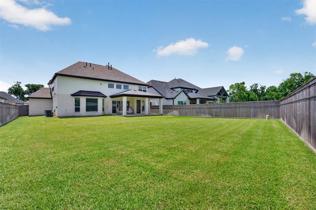 1923 Cathedral Bend Drive, Missouri City, TX 77459