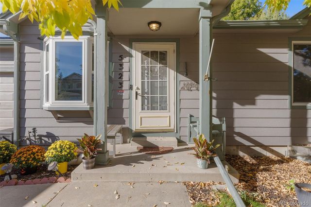 5323 E Sandpiper Avenue, Castle Rock, CO 80104