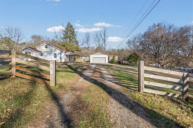 18 FARMER NW Road, Cartersville, GA 30120