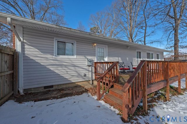 165 Ironwood Rd, North Chesterfield, VA 23236