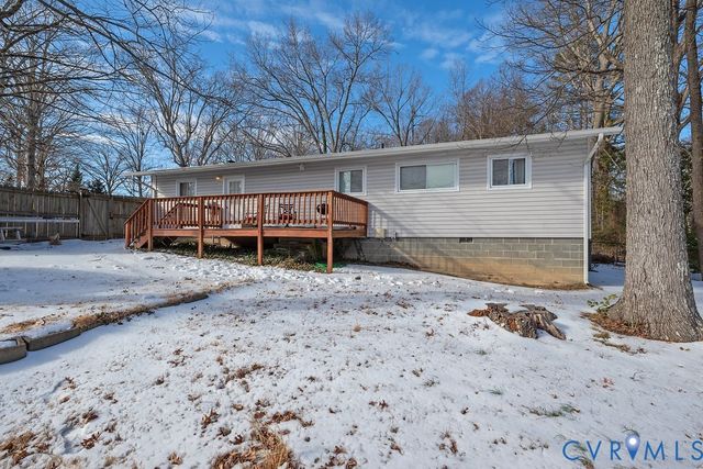 165 Ironwood Rd, North Chesterfield, VA 23236