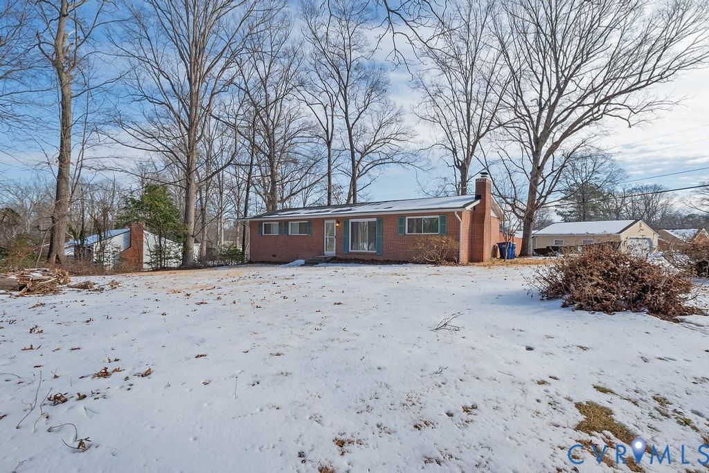 165 Ironwood Rd, North Chesterfield, VA 23236