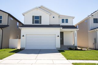 3884 N CHRISTOPHER STREET LOT #144, Eagle Mountain, UT 84005