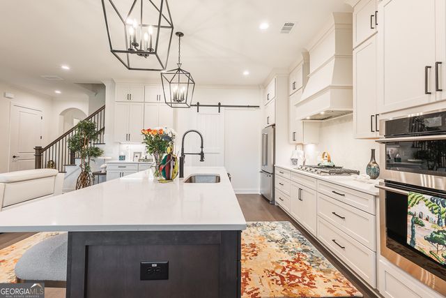 1255 Lakeside Overlook, Canton, GA 30114