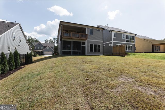 1255 Lakeside Overlook, Canton, GA 30114