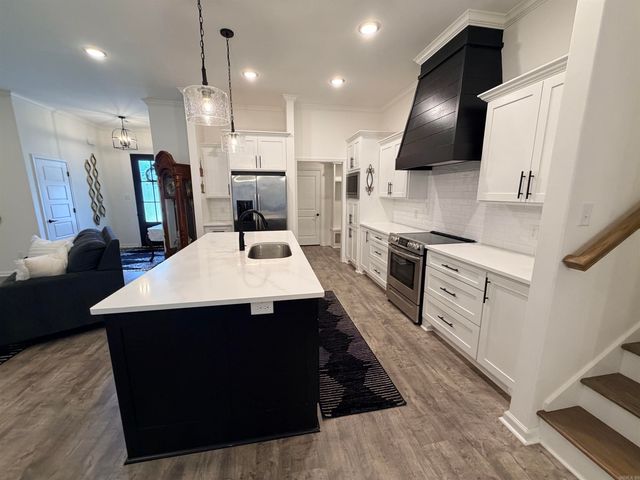 4025 Elizabeth Court, Benton, AR 72019